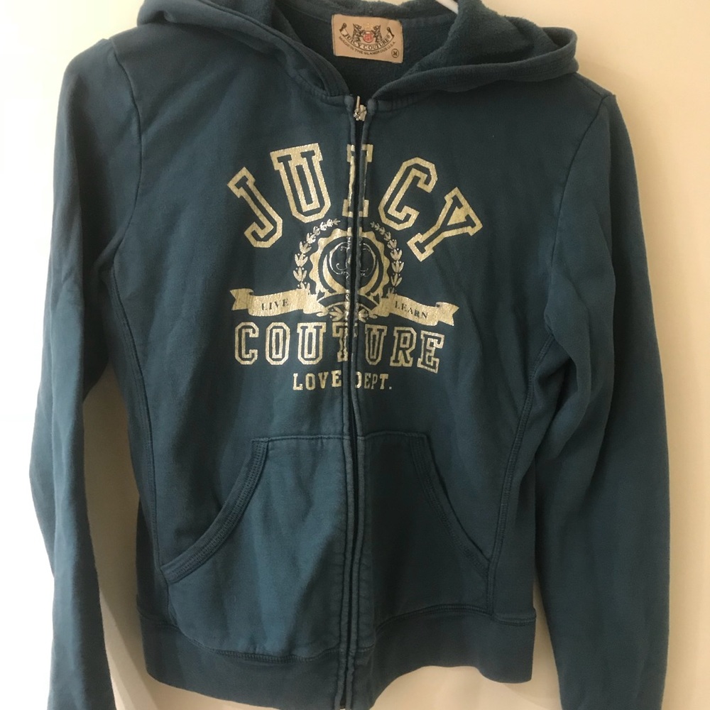 Juicy Couture sweat shirt